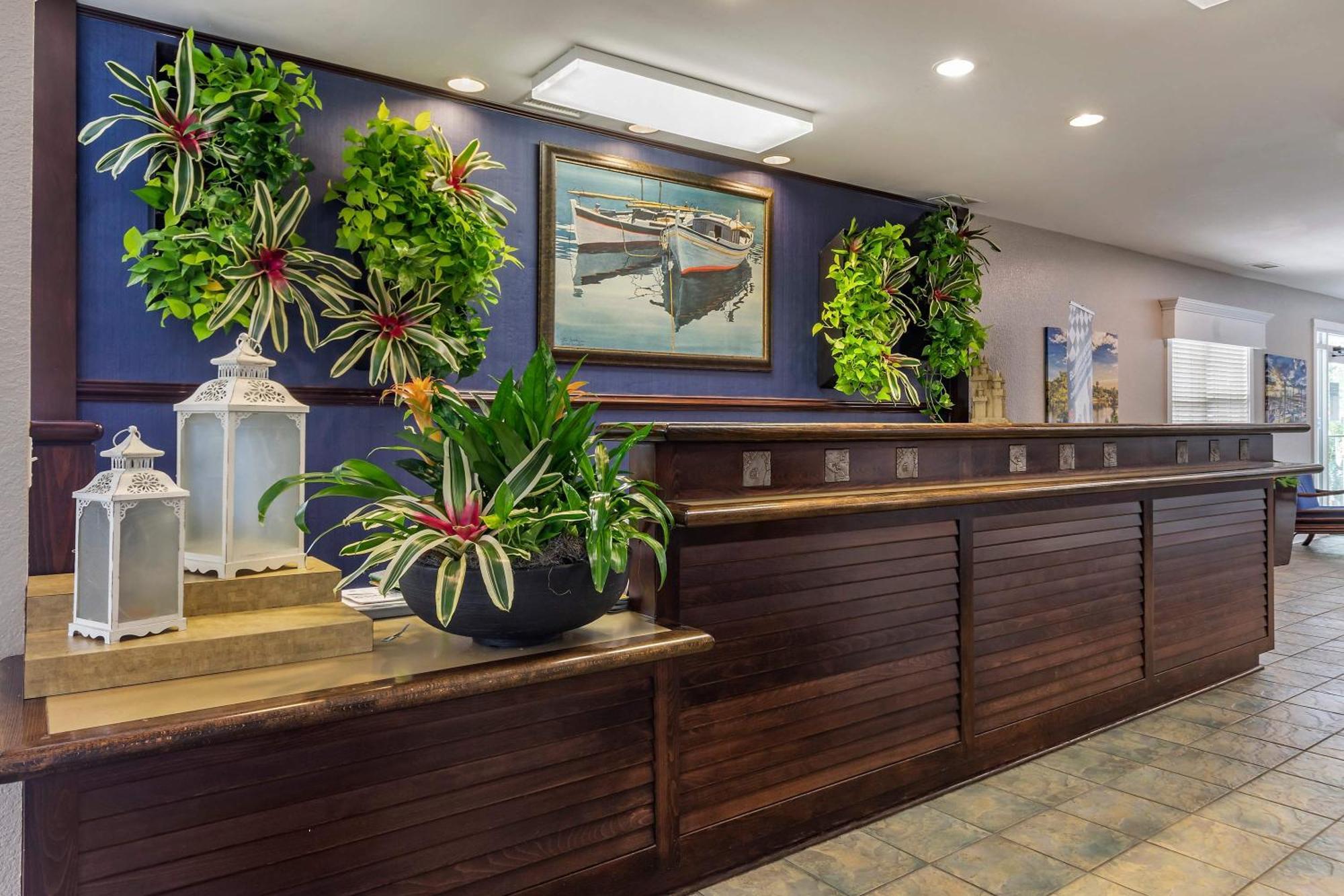 Bluegreen Vacations Harbour Lights Socastee Luaran gambar