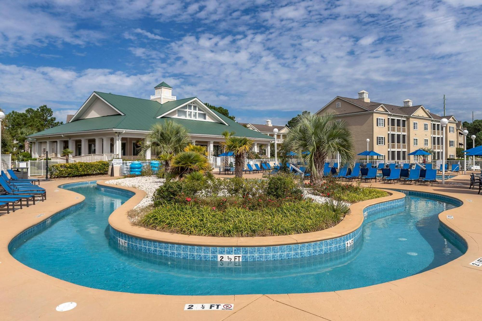 Bluegreen Vacations Harbour Lights Socastee Luaran gambar