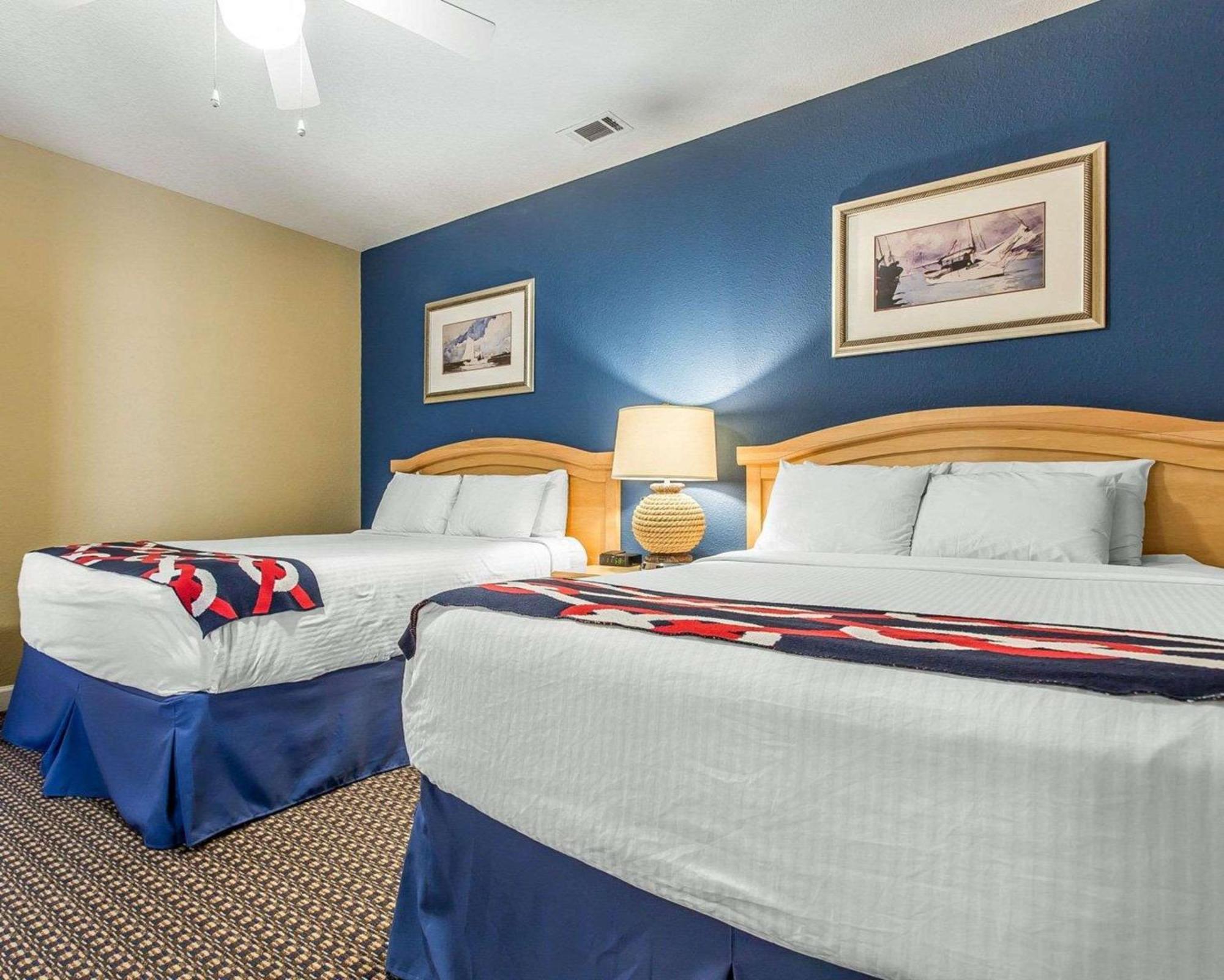 Bluegreen Vacations Harbour Lights Socastee Luaran gambar