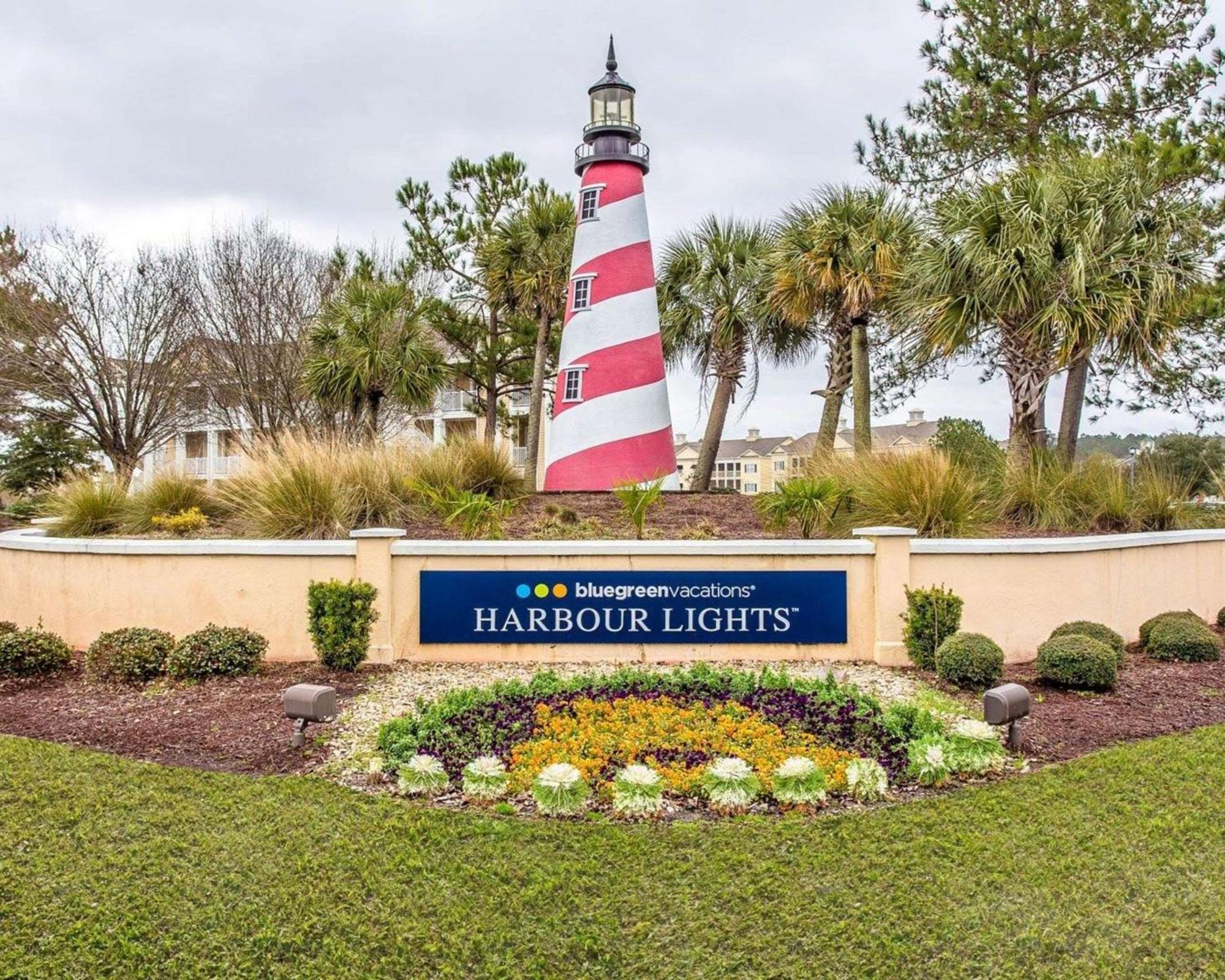 Bluegreen Vacations Harbour Lights Socastee Luaran gambar